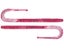 Xcite Baits Raptor Tail Worm