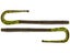 Xcite Baits Raptor Tail Worm