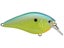 Xcite Baits XB-1 Silent Squarebill Crankbaits