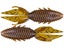 Xzone Lures Pro Series Adrenaline Bug Craws 8pk