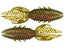 Xzone Lures Pro Series Adrenaline Bug Craws 8pk
