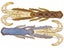 Xzone Finesse Stealth Creature 309 2.75" 7pk