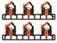 YakAttack SideStage Pro LockNLoad Track Mount Rod Rack