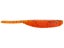 Yama 3" Shad Shape Worm Fire Craw 3"