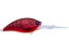 Matte Translucent Red Craw