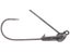 Zorro Baits Weedless Umbrella Heads 3pk