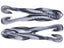 Black White Swirl