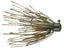 Z-Man Shroomz Micro Finesse Jig 2pk
