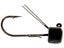 Z-Man Pro Shroomz Weedless Ned Rig Black 1/3oz