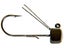Z-Man Pro Shroomz Weedless Ned Rig Grn Pumpkin 1/3oz