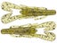 Zoom Ultra Vibe Speed Craw 3.5" 12pk