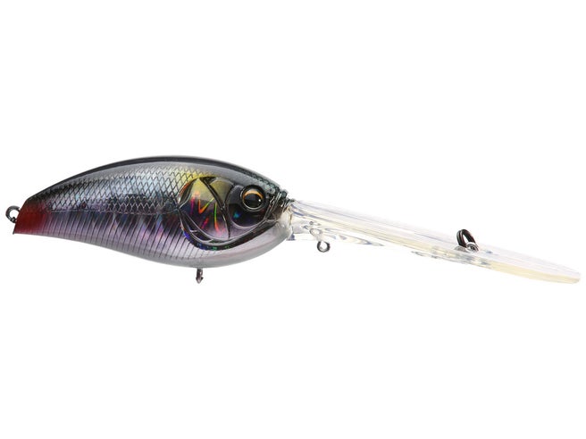 Leurre Imakatsu IK 300 RS Chaos Diver 3D – Flottant, 60mm, 17g, Pour Le Bass