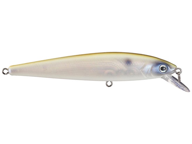 300 Jerkbait Strike King KVD Profond, 3 Hameçons Deep Jerkbait