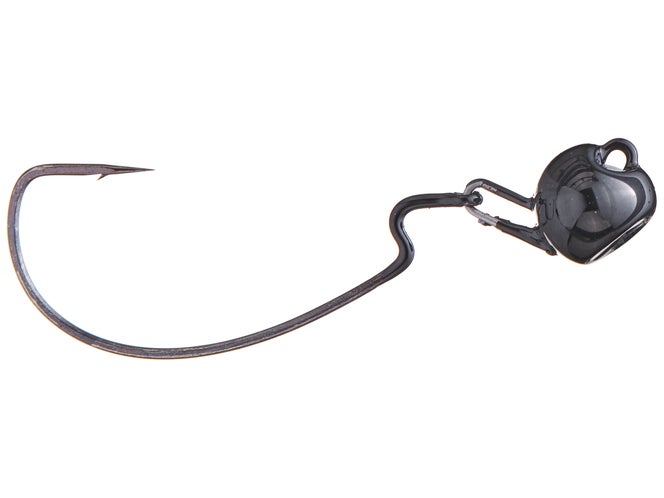 Big Bite Baits Gamakatsu Swing Head Jig 4pk | Tackle Warehouse