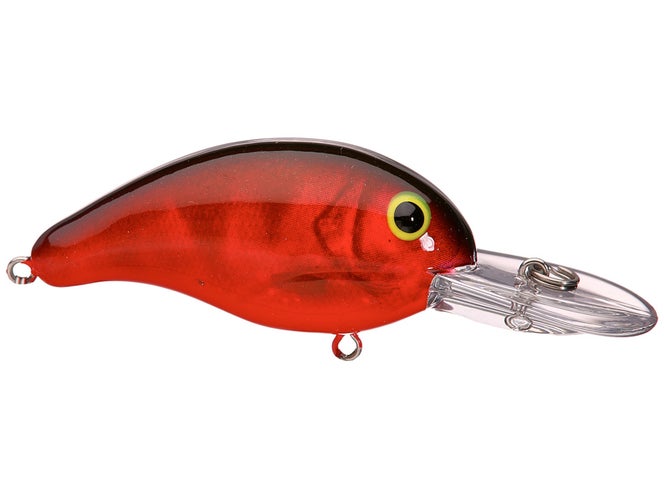 Crankbait Bandit Serie 200 – Esche Da Pesca, Modello Insalatiera, Colore D26, Nuovo