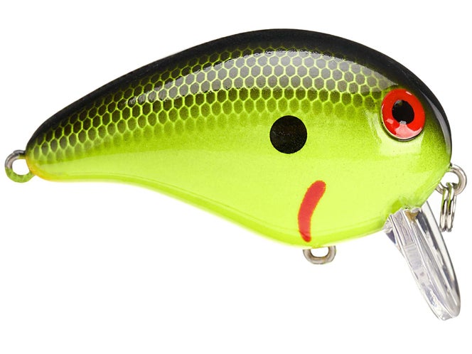 Leurre Crankbait Bomber Square A 1/2 Oz – Oxbow Bream – Sans Hameçons (Occasion)