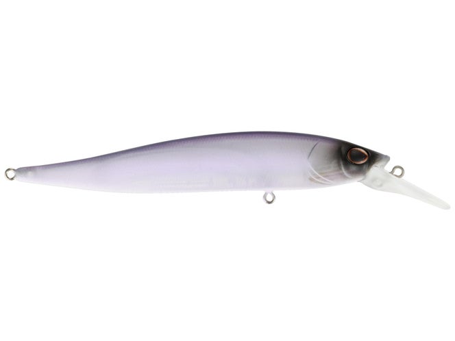 Berkley Stunna MF Tennessee Shad 112+1 Fishing Lure - 1/2 Oz Swimbait, Premium Design