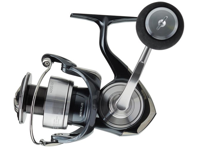 Poignée D’alimentation Ryabt Pour Moulinet Shimano Sahara, FI, Twin Power, Daiwa Fuego – 30mm G