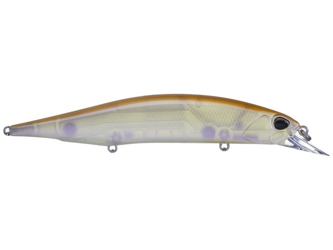 Leurre Duo Realis Rozante 77 SP SW – 77mm, 8.4g – Flottant Neutre, Hameçons N°8 – Pêche Mer