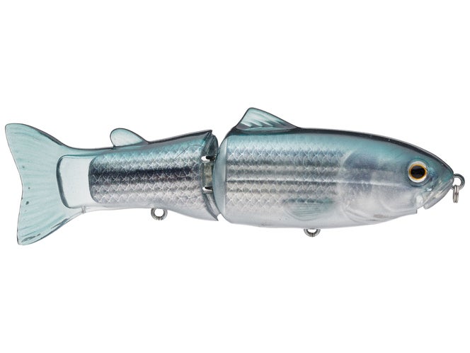 Swimbait DEPS Bullshooter 160 SS Mat chart french - Leurres durs