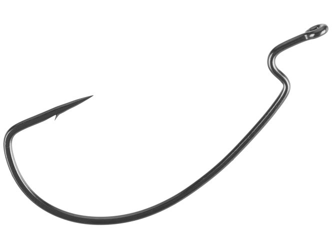Gamakatsu Deep Throat Wide Gap Worm Hook main image 1