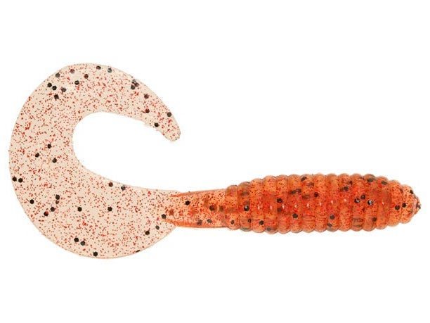 Kalin 2G10-730 Lunker Grub Curtail - Esca In Gomma Per Pesca - Prodotto USA