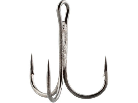 Mustad Ultrapoint KVD Elite Series Triple Grip Treble Hook with 1