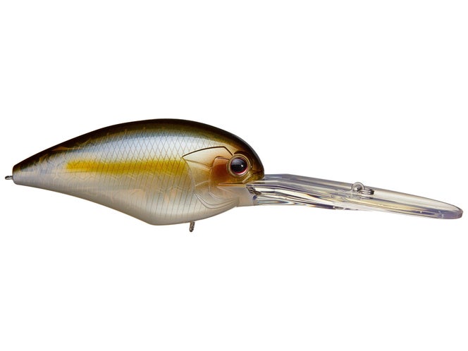 Leurre Crankbait OSP Blitz EX DR - Flottant, Plonge Jusqu'à 15 Pieds (4.5m), 53mm/12g