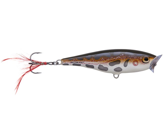Leurre Flottant Rapala X-Rap Pop XRP07/GF – Topwater Pour Pêche En Mer, Saumon