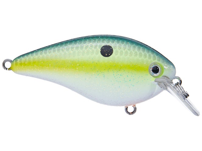 Esca Da Pesca Strike King KVD 1.5 Square Bill SILENT - Foto 5