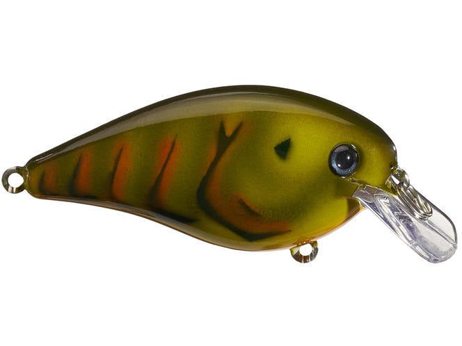 Strike King KVD Swim-N-Shiner 4 inch Paddle Tail Swimbait 6 pack