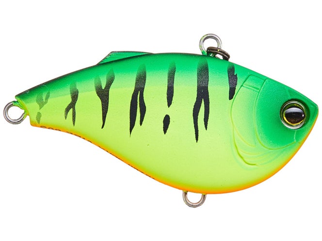Yo-Zuri R1160-HBG Rattl'N Vibe Sinking Lure, Holographic Bluegill