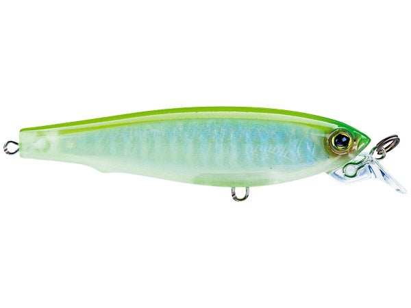 Señuelo De Pesca Yo-Zuri 3Db Jerkbait 110 - 110 Mm, 4-3/8'', Acción Suspensión, Pintura 3DB Duradera