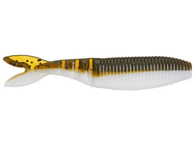 Esca Artificiale Yamamoto Zako Swimbait 134-06-991 - Coda Flangiata Per Pesca