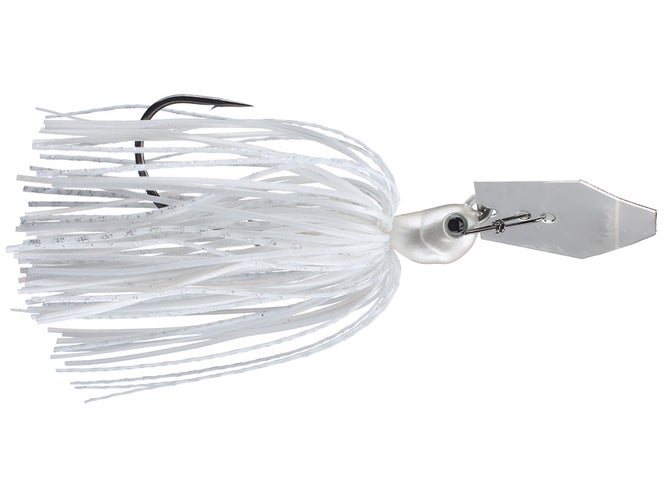 Z-MAN ChatterBait Mini Max 1/4 Oz - Esca Artificiale Con Lama Vibrante - Color Bluegill