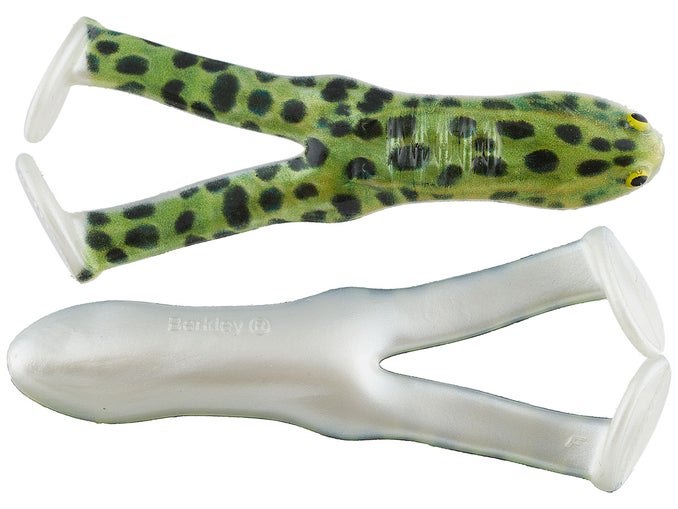 Berkley Soft Body Toads - Tackle Warehouse