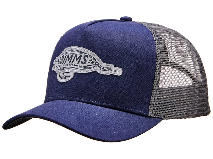 TOP HEADWEAR Berretto Da Baseball 'Fisherman Fish Now Work Later' - Cappellino Da Pesca Unisex In Poliestere - 3