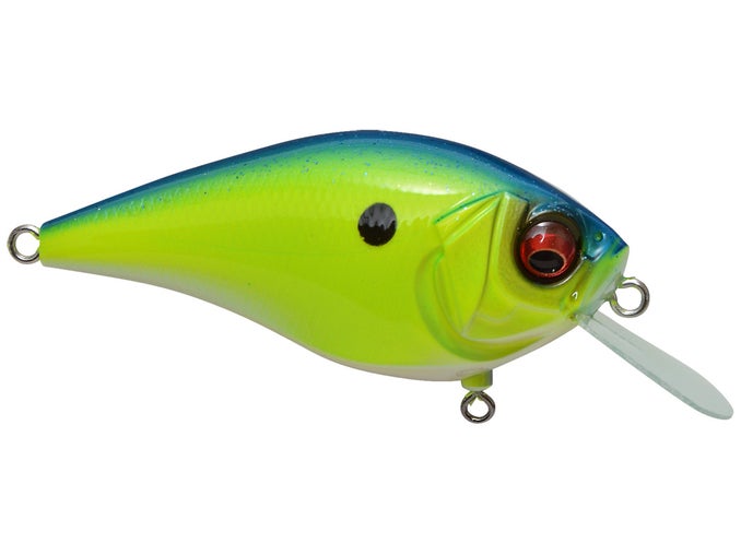 Crankbait Squarebill Megabass SonicSide - Esche Da Pesca Freshwater - Scegli Il Colore