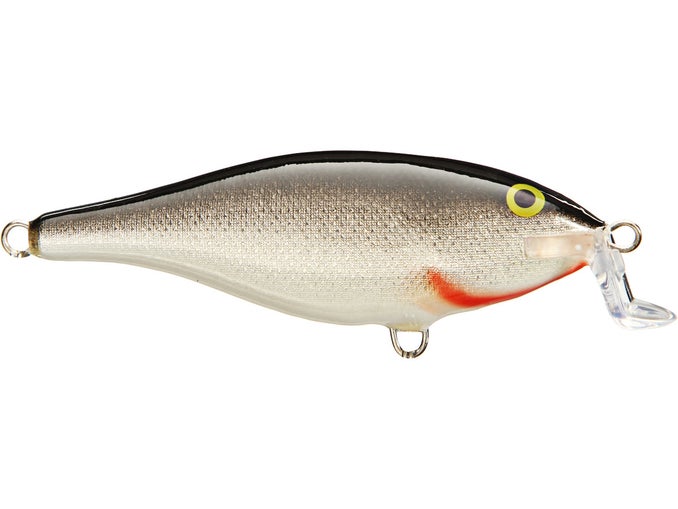 Leurres Crankbaits Rapala Clackin Rap - Tailles 08, 07, 06 - Occasion Bon état