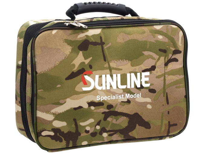Sunline Fishing Storage Tackle Warehouse