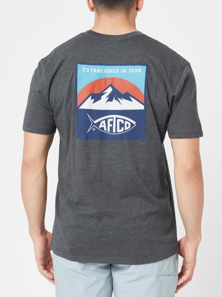 AFTCO Strype SS T-Shirt