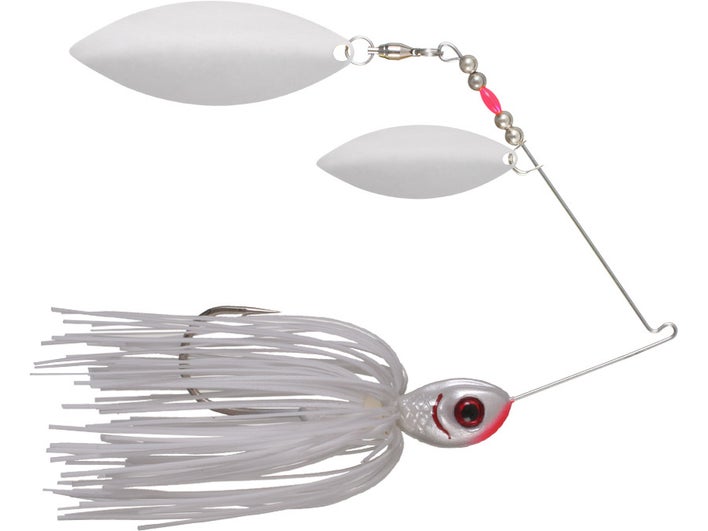 Lot De 3 Spinnerbaits Booyah Bait Co – Poids Et Couleurs Variés – Neufs