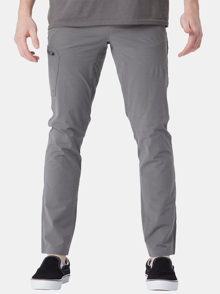 Pantalon De Pêche Loop Femme - Noir, Taille L, 100% Polyester, Actifwear - Occasion