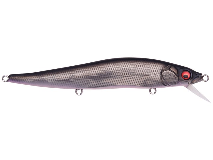 Jerkbait Hart Double Wisher 100 Mm Blanc Nacre main image 1
