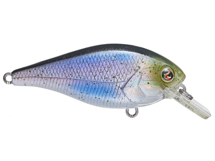 Esca Da Pesca Affondante 7 Piedi Esca Da Pesca Strike King KVD Square Bill 1.5 - Esca A Manovella, Profondità 7 Piedi - Colore A Scelta Esca A Manovella Strike King - Foto 5