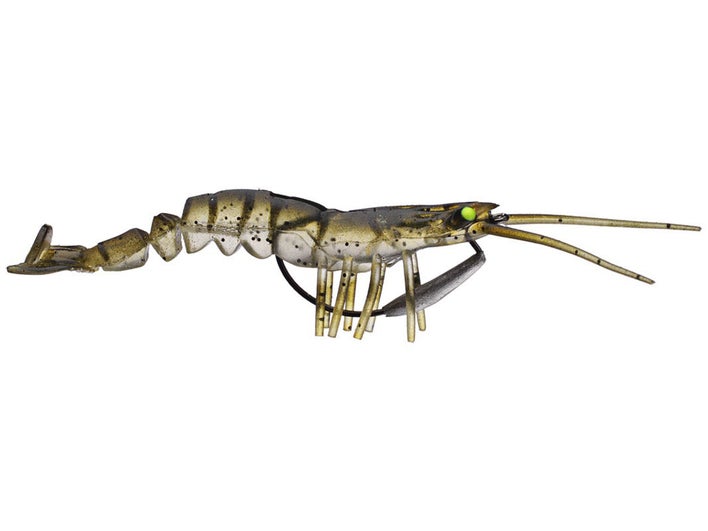 Savage Gear 4d Craw Red Craw 7,5 cm/5,5 g/6kpl