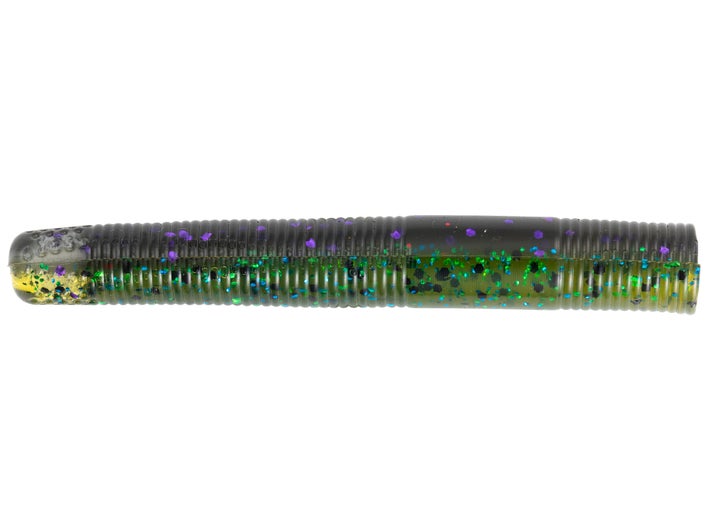 Yum Fishing Lure YPL3196 Pulse 3.5 in Blue Pearl