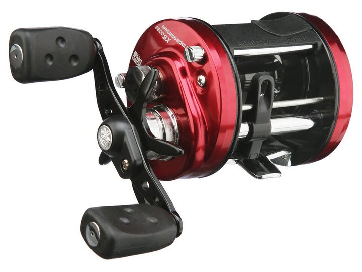 Abu Garcia 6500 Baitcasting Fishing Reels 100% Synthetic Reel Oil - Best  Lubricant For Abu Garcia & All Fishing Reels Abu Garcia Catfish Fishing  Reels