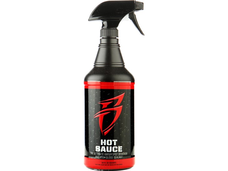 Boat Bling Hot Sauce Boat Spray Tackle Warehouse