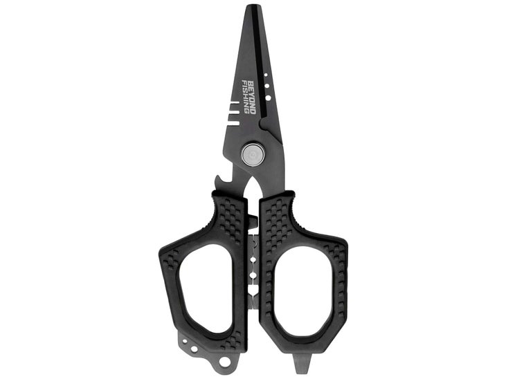 Beyond Braid Pro Shears Braid Scissors 6.5" Tackle Warehouse